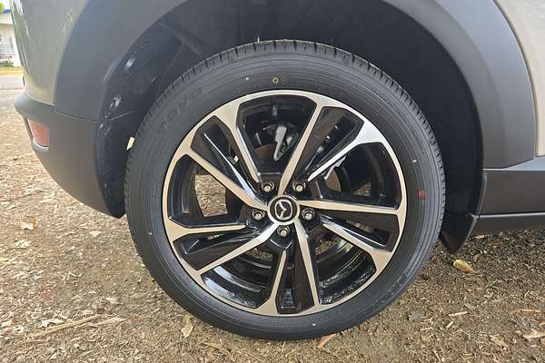 2025 Mazda CX-3 G20 Evolve DK