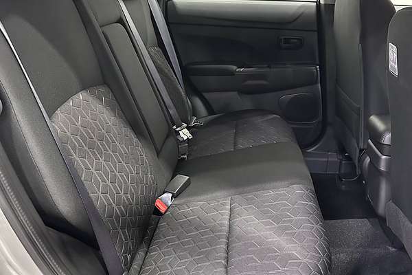 2024 Mitsubishi ASX ES XD 2WD