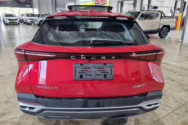 2024 Chery OMODA 5 EX