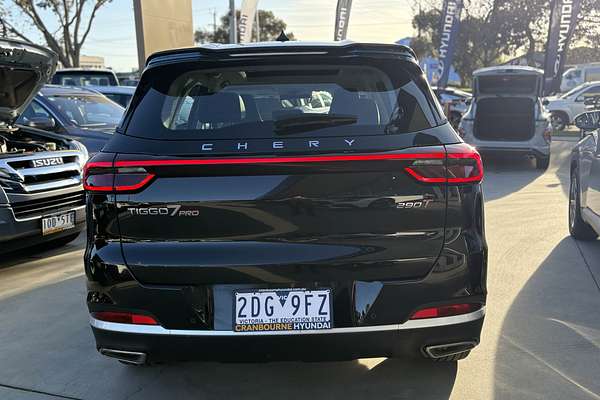 2024 Chery Tiggo 7 Pro Urban