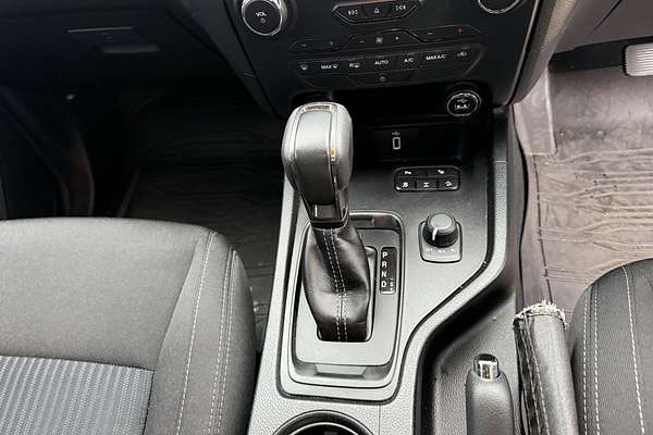 2020 Ford Ranger XLT PX MkIII 4X4 3.2L