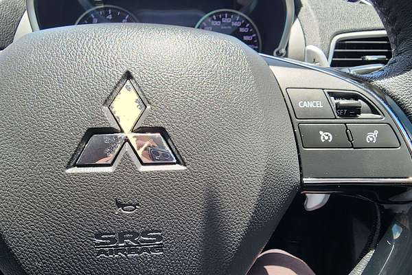 2018 Mitsubishi Eclipse Cross ES YA