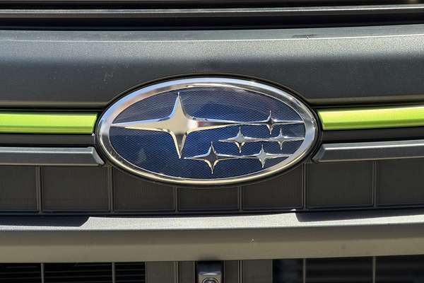 2025 Subaru Forester Sport S6