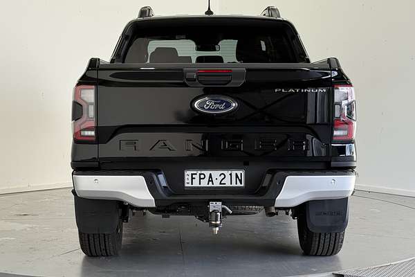 2025 Ford Ranger PLATINUM 3.0 (4x4) PY MY25.25 4X4 3.0L