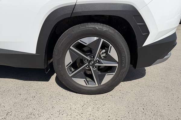 2024 Hyundai Tucson NX4.V3