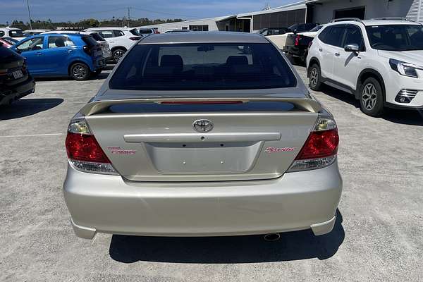 2005 Toyota Camry SPORTIVO ACV36R 06 UPGRADE