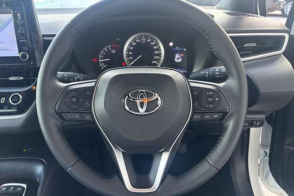 2022 Toyota Corolla SX Hybrid ZWE211R