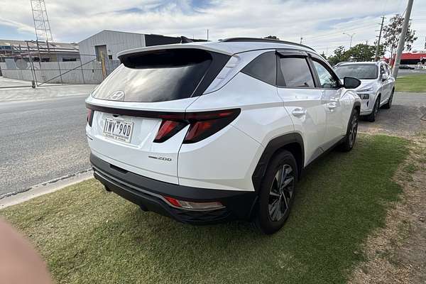 2022 Hyundai Tucson Elite NX4.V1
