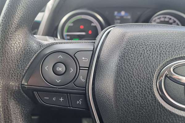 2023 Toyota Camry Ascent AXVH70R