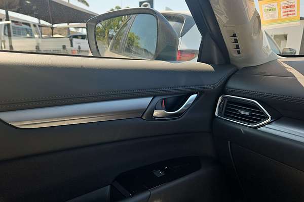 2025 Mazda CX-5 G25 Maxx Sport KF Series