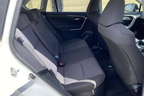 2020 Toyota RAV4 GXL AXAH52R