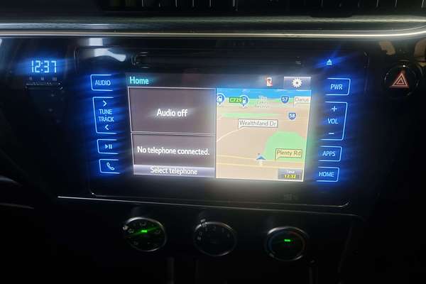 2016 Toyota Corolla SX ZRE182R