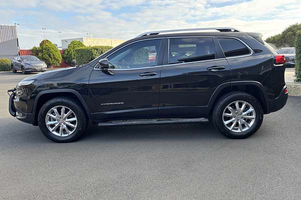 2015 Jeep Cherokee Limited KL