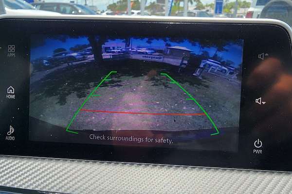 2018 Mitsubishi Eclipse Cross ES YA