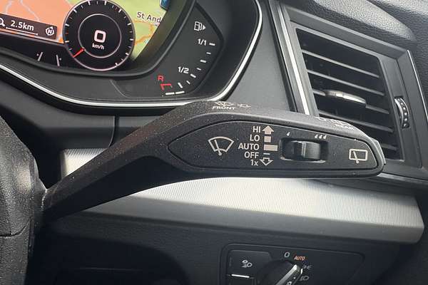 2019 Audi Q5 45 TFSI sport FY