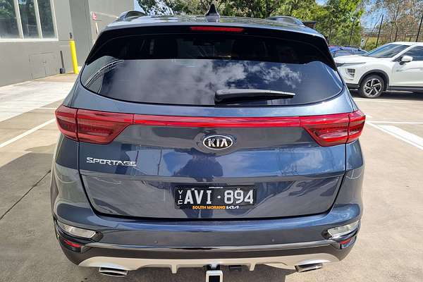 2018 Kia Sportage GT-Line QL