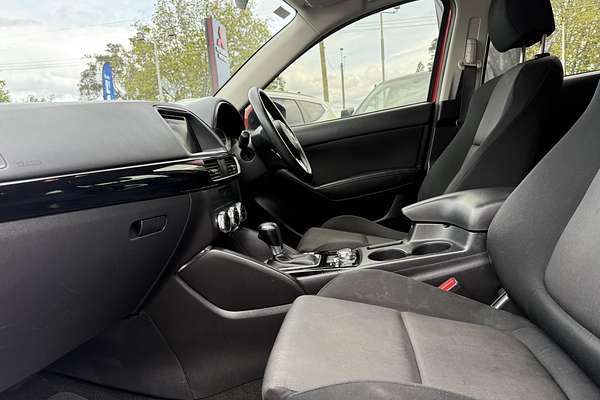 2016 Mazda CX-5 Maxx KE Series 2