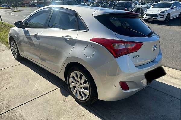 2013 Hyundai i30 Active GD2