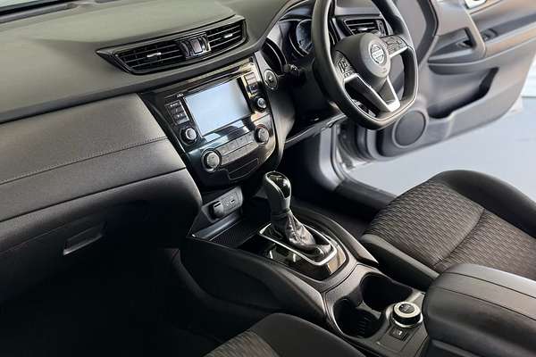 2021 Nissan X-TRAIL ST T32