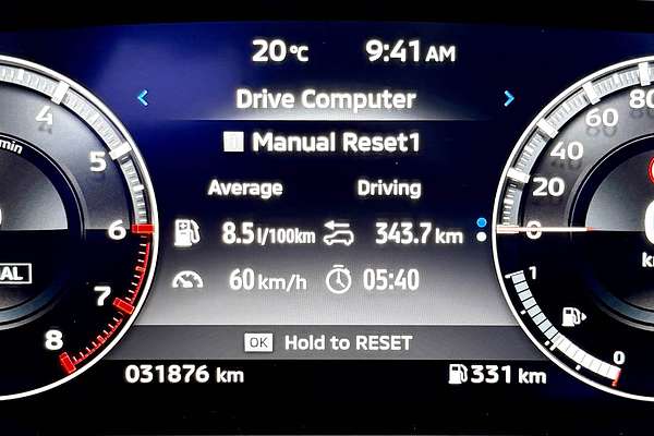 2023 Mitsubishi Outlander Exceed ZM