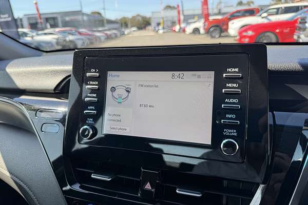 2024 Toyota Camry Ascent AXVH70R