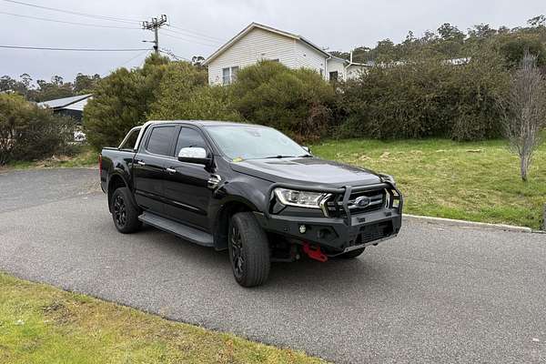 2020 Ford Ranger XLT PX MkIII 4X4 3.2L