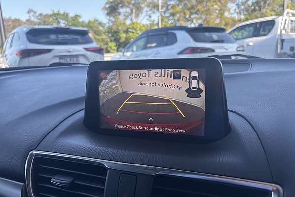 2017 Mazda 3 SP25 Astina BN Series