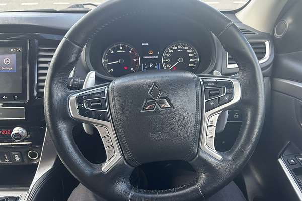 2021 Mitsubishi Pajero Sport GLS QF