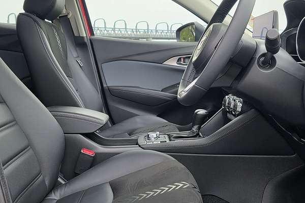 2025 Mazda CX-3 G20 GT SP DK