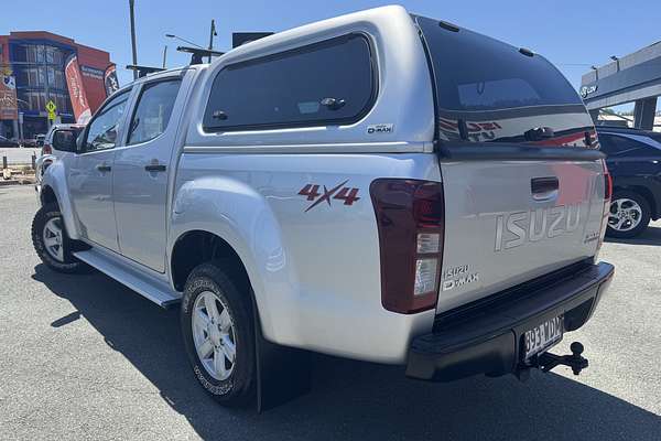 2015 Isuzu D-MAX LS-M 4X4