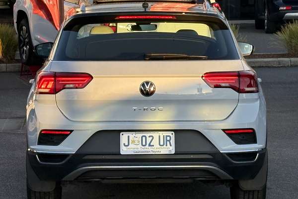 2021 Volkswagen T-Roc 110TSI Style A11