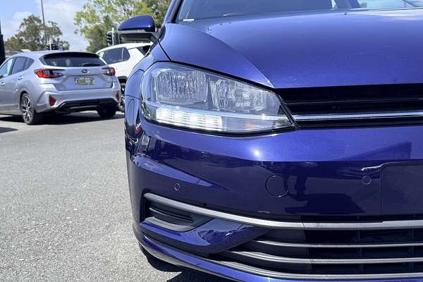 2020 Volkswagen Golf 110TSI Trendline 7.5