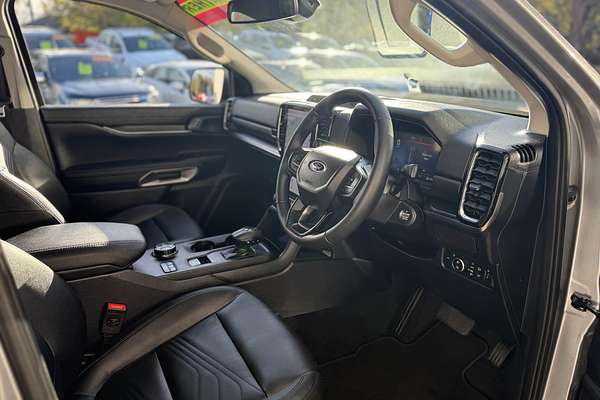 2024 Ford Everest Trend  2.0L