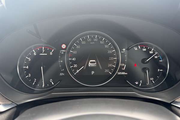 2020 Mazda 6 ATENZA GL