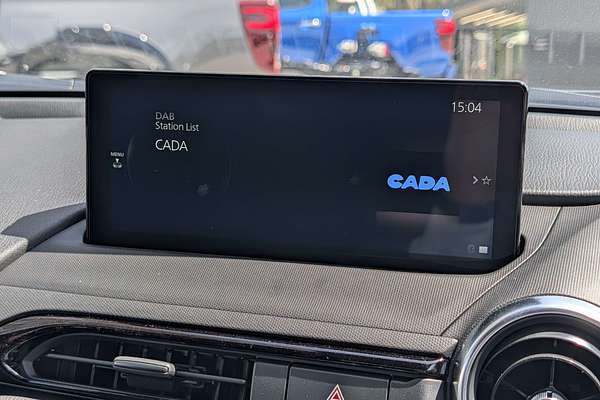 2025 Mazda MX-5 G20 GT ND