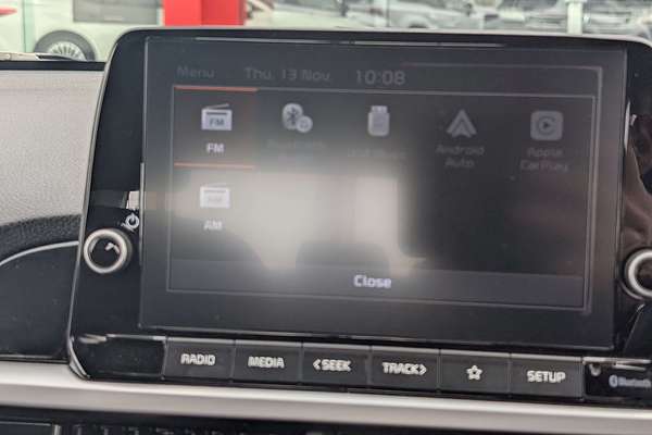 2021 Kia Picanto PICANTO GT-LINE (PE) G6S6K361