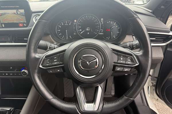 2020 Mazda 6 ATENZA GL