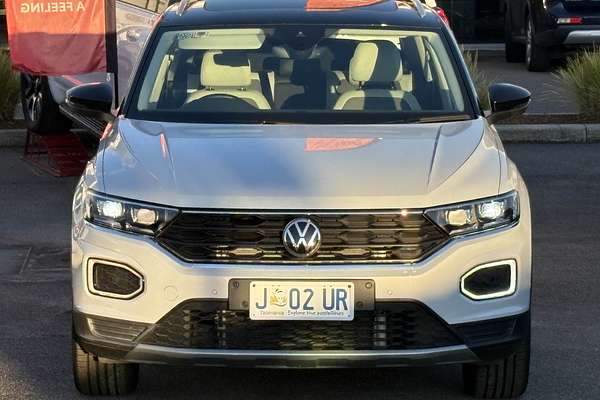 2021 Volkswagen T-Roc 110TSI Style A11