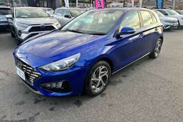 2022 Hyundai i30 PD.V4