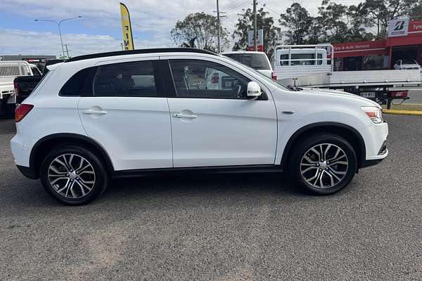 2018 Mitsubishi ASX LS XC
