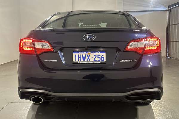 2020 Subaru Liberty 2.5i 6GEN