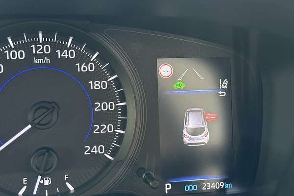 2020 Toyota Corolla Ascent Sport Hybrid ZWE211R