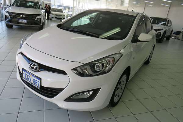 2013 Hyundai i30 Active GD