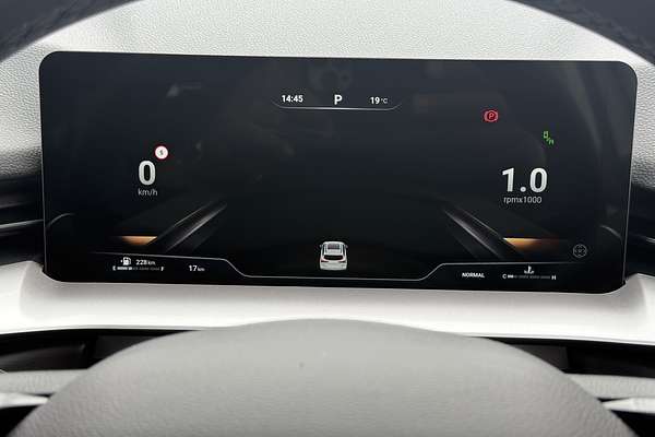 2025 GWM Haval H6 Lux B01