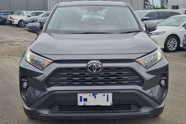 2022 Toyota RAV4 GX MXAA52R