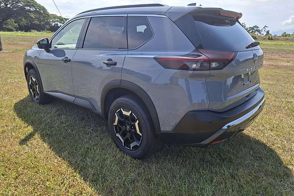 2025 Nissan X-TRAIL N-TREK T33