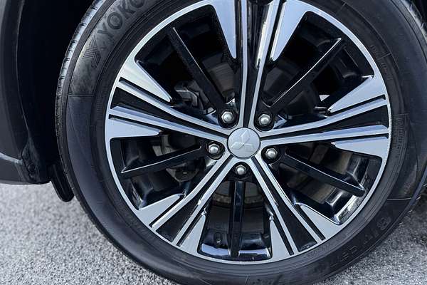 2019 Mitsubishi Eclipse Cross ES YA