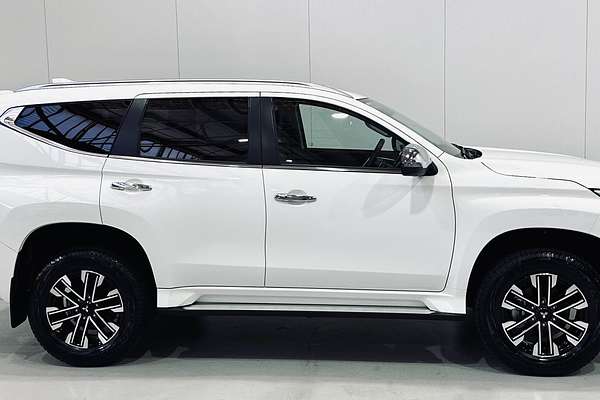 2024 Mitsubishi Pajero Sport Exceed QF 4X4