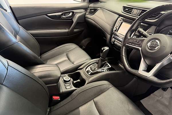 2020 Nissan X-TRAIL Ti (4x4) T32 MY20