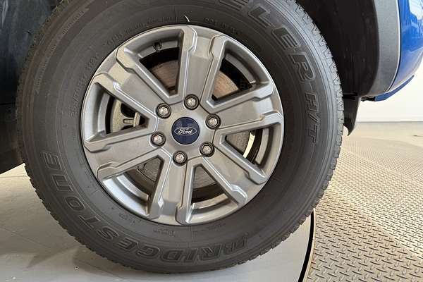 2023 Ford Ranger XLT 4X4 2.0L
